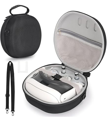 Amazon.co.jp: Meta Quest 3用レンズプロテクターカバー、クリアABS